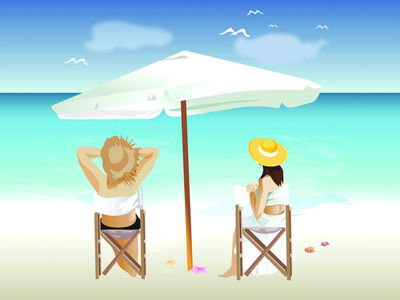 研究:休完假后工作表現提高82%