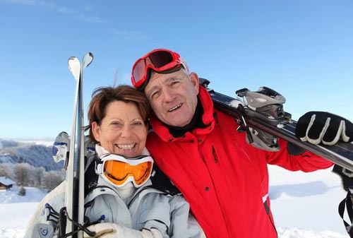 老外退休后每天都做什么？