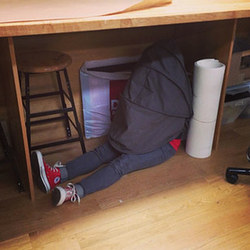 沒地方午休?試試 “果殼式午休袋”