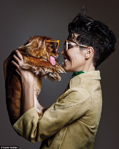 網絡紅犬晉升輕奢品牌代言人