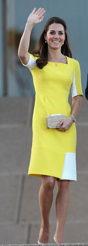 凱特產后亮相的裙子又火了！同款銷量激增