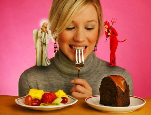 你是哪種類型的吃貨?