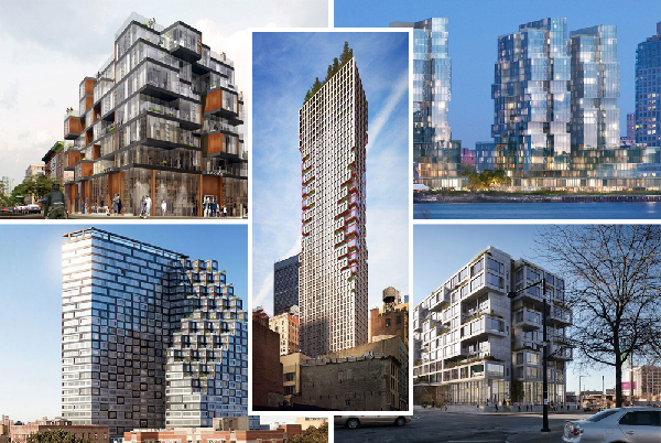 建筑也玩疊羅漢?