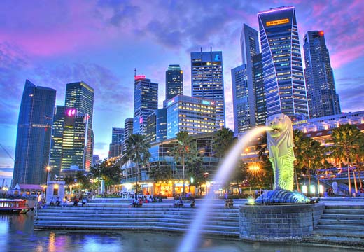 要移居國外?來這里最好!