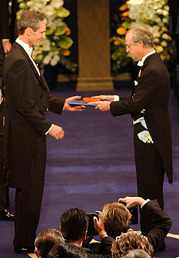 諾貝爾獎得主獎金都是怎么花的?