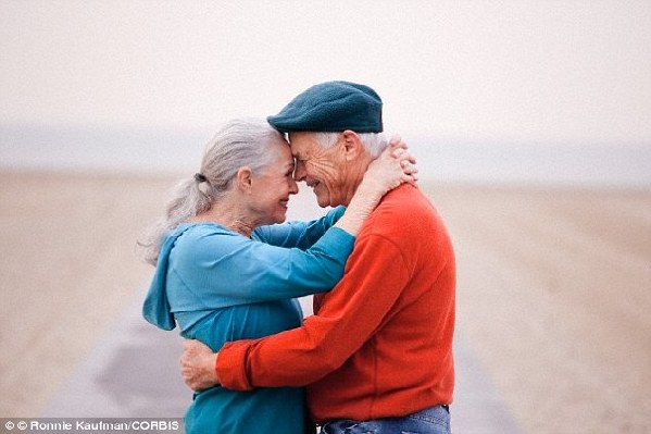 幸福婚姻秘訣:多對伴侶說“謝謝你”