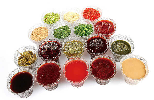 天冷吃火鍋:食材英文大搜羅