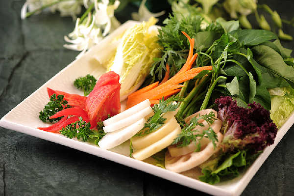 天冷吃火鍋:食材英文大搜羅