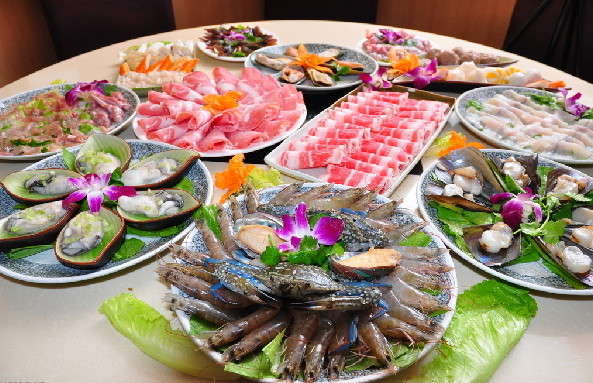 天冷吃火鍋:食材英文大搜羅