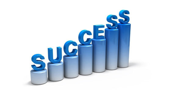 勵志文欣賞:成功就在彼岸