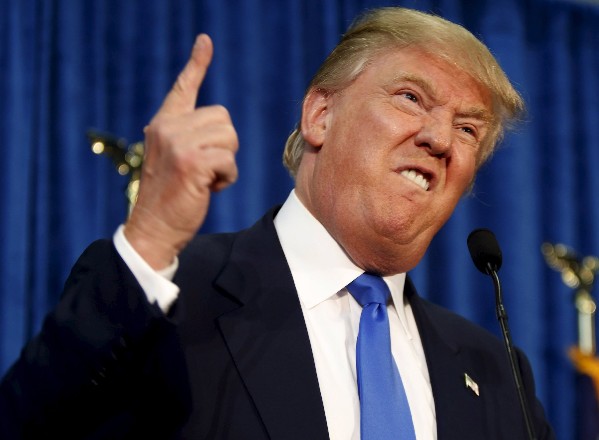 特朗普:美國政界“新偏執狂”現象的寫照