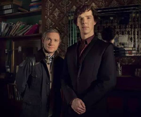 重溫經(jīng)典:柯南·道爾英文原著中的福爾摩斯