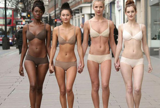 不知妻子內(nèi)衣尺碼=假結(jié)婚？