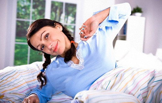 研究:愛早起的人更苗條 夜貓子更聰明