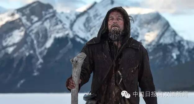 The Revenant到底啥意思？