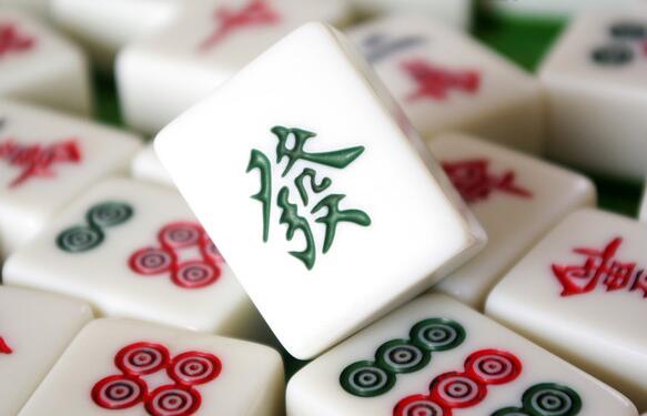 中國網友:“阿爾法狗”敢挑戰麻將么?