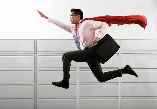 Deadline越近，動力越足？