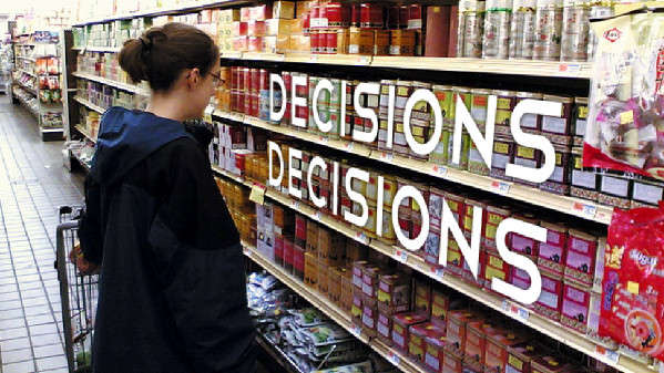 “決策疲勞”該怎么破?