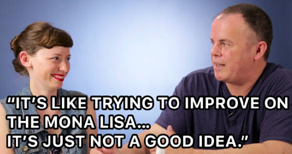 讓老爸給自家女兒化妝會是啥樣?