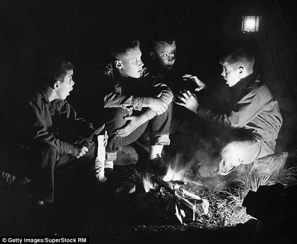 網友兩句話寫出鬼故事 你敢看嗎?