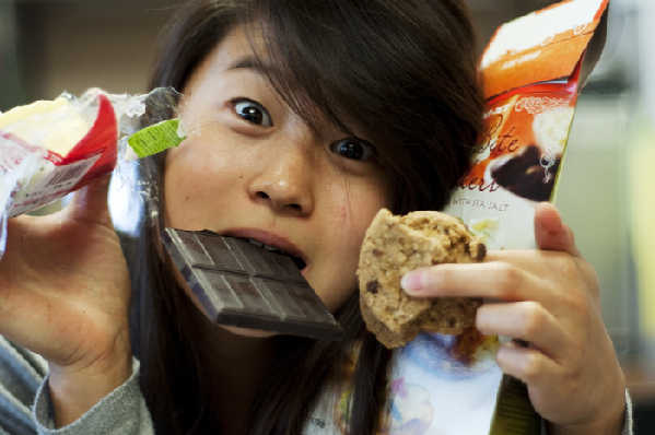 超重的一代：上大學(xué)長(zhǎng)胖，休假也長(zhǎng)胖