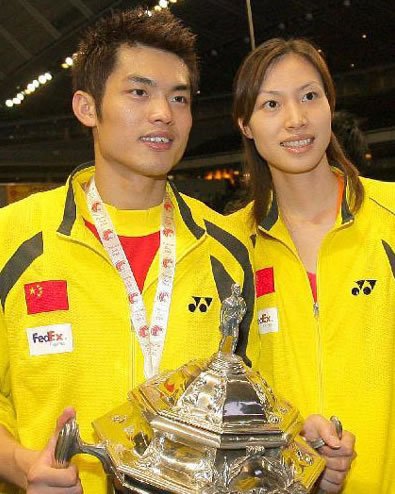 愛在奧運進(jìn)行時:扒一扒奧運會成就的體壇情侶