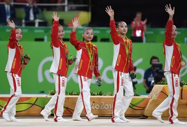 再奪三金一銅,舉重夢之隊大爆發(fā)