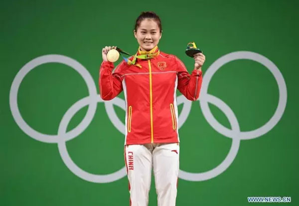 再奪三金一銅,舉重夢之隊大爆發(fā)