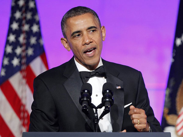 奧巴馬:在夏季奧運會中呈現最好的美國