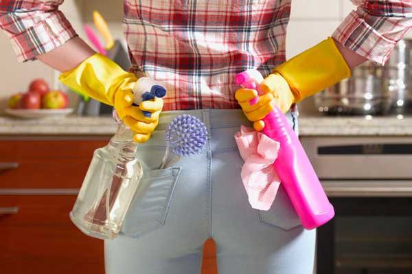 最討厭的家務活大調查:英國人最討厭清理烤箱