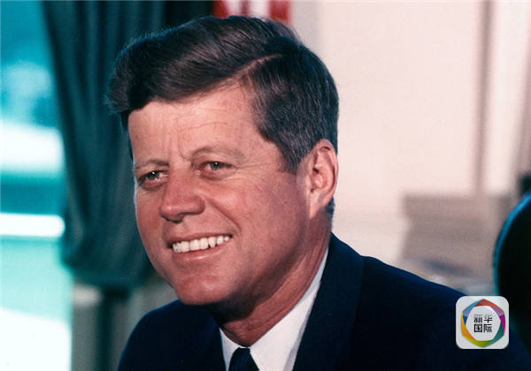 那些美國的“病人”總統（組圖）