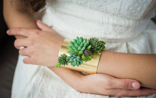 美甲新創(chuàng)意:“多肉指甲”走紅社交網(wǎng)絡(luò)