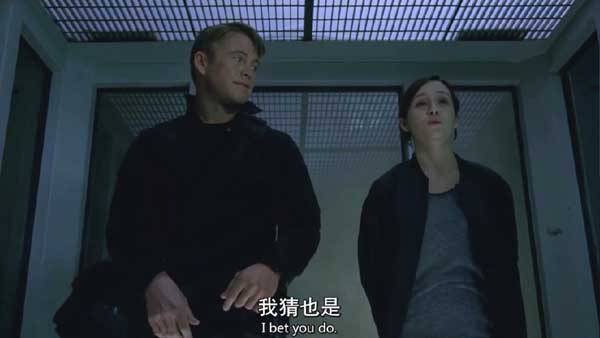 《西部世界》S01E03追劇筆記:你很有種啊