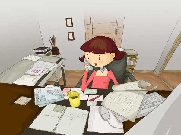 如何告訴別人 你沒空?