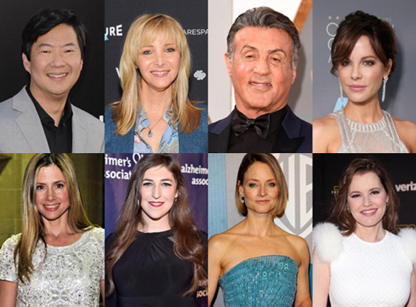 智商堪比愛因斯坦 盤點(diǎn)好萊塢隱藏的學(xué)霸明星