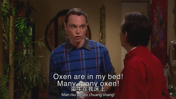 盤點:外國明星秀中文 誰是你眼中的Native Speaker