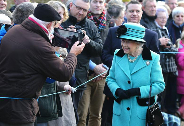 關于伊麗莎白二世的26件趣聞 女王原來你是這樣的