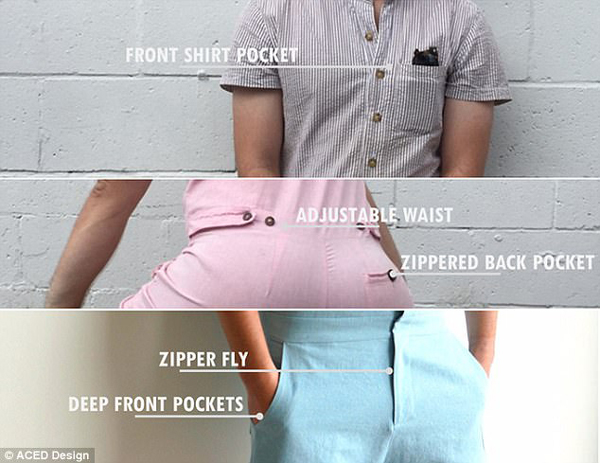 男士連體短褲裝，是時尚革命還是嘩眾取寵？