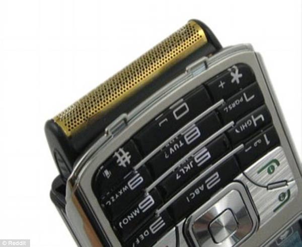 史上最爛發(fā)明:寵物愛撫器、扇子筷叉、美甲鞋(組圖)