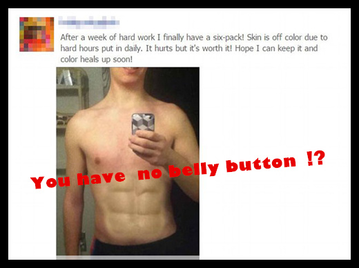 囧囧有神:論說謊你蠢不過他們(組圖)