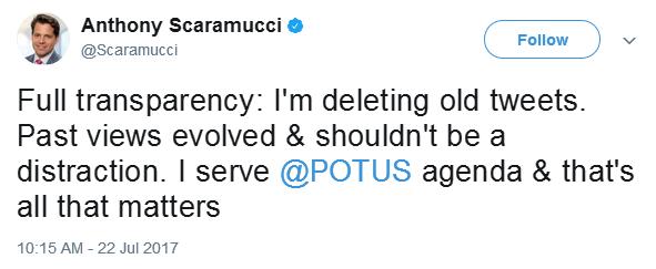 新任白宮通訊主管對特朗普“黑轉(zhuǎn)粉”,連手勢都與總統(tǒng)同步