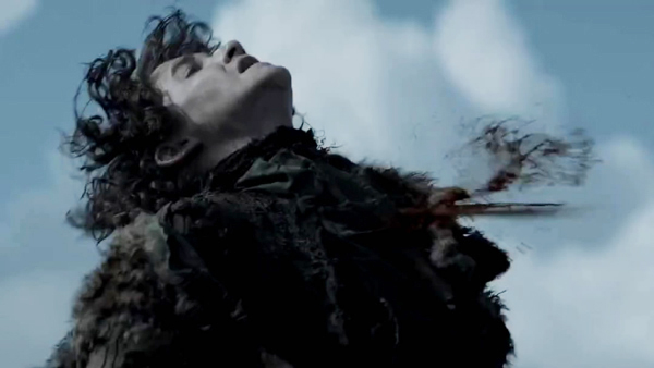 《權游》最虐心死亡排名,第一不是雪諾,而是他