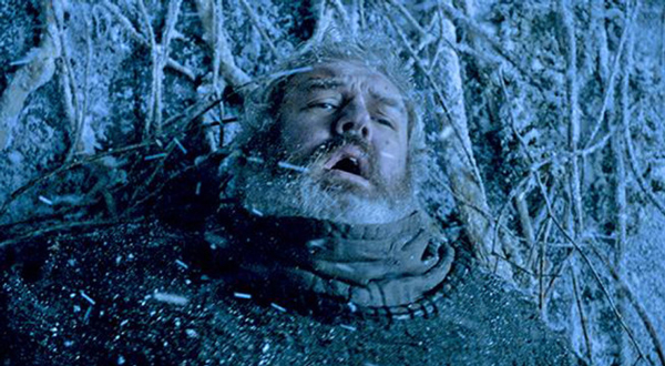 《權游》最虐心死亡排名,第一不是雪諾,而是他