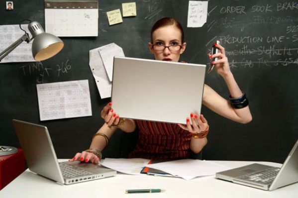 研究:人們到35歲開始厭倦工作