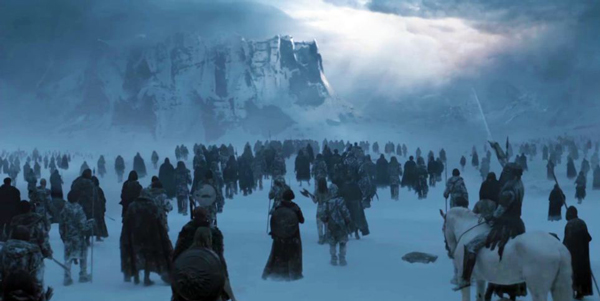 等不及馬丁新作,人工智能續(xù)寫《冰與火之歌》!想看戳這里