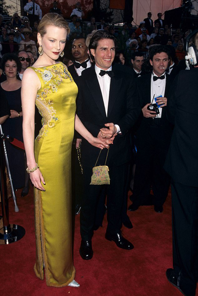 盤點:世界上最昂貴的名人禮服,有多貴就有多美!(組圖)