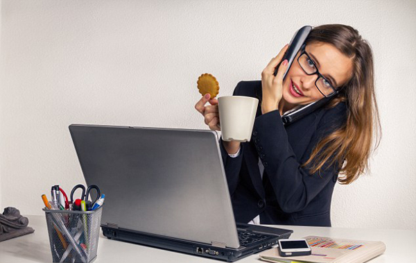 盤點白領改善健康的十個簡單方法