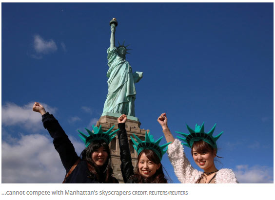 相逢不如錯過?盤點(diǎn)那些被夸大的世界著名景點(diǎn)(組圖)