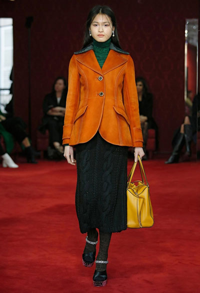 秀服、模特、表演嘉賓，關于上海維密秀你想知道的全在這