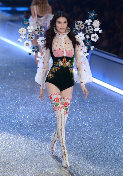 秀服、模特、表演嘉賓，關于上海維密秀你想知道的全在這